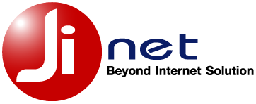 Ji-Net Logo